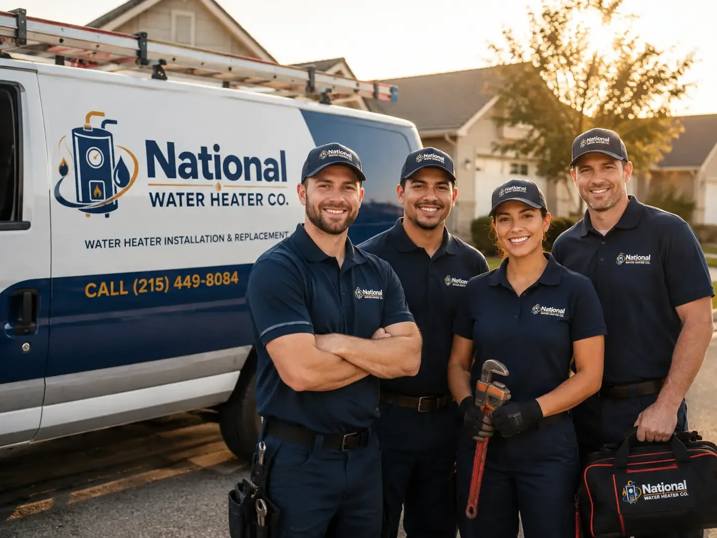 Water Heater Installation company in Manchester, IA